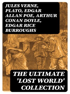 cover image of The Ultimate 'Lost World' Collection